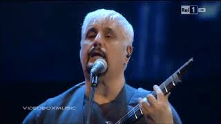 Pino Daniele  Quanno chiove Live [upl. by Dahaf]