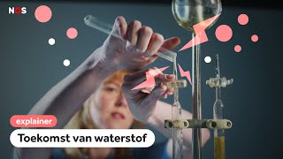 Waarom we nog niet op waterstof rijden [upl. by Ierna]