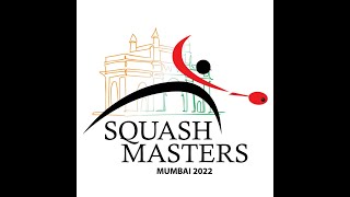 Mumbai Masters Squash 2022  Day 3 Finals part2 [upl. by Enileoj]