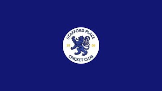 Stafford Place v Danby  Langbaurgh Cricket League Stafford Innings [upl. by Nevyar813]