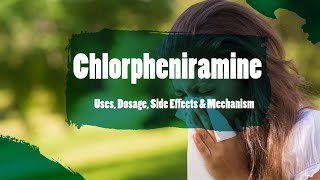 Chlorpromazine Thorazine Nursing Considerations [upl. by Pete]