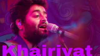 Khairiyat pucho song arjitsingh trending arjitsinghnewsong [upl. by Eleon]