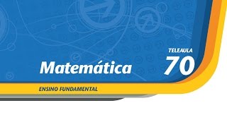 70  Operando com potência  Matemática  Ens Fund  Telecurso [upl. by Nerac604]