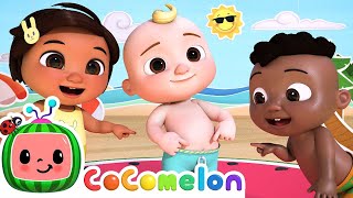 Belly Button Dance  Dance Party  CoComelon Nursery Rhymes amp Kids Songs [upl. by Ethan58]