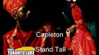 Capleton Stand Tall [upl. by Natsrik]