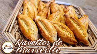 Navettes de Marseille  Recette Facile et Rapide [upl. by Ardekan]