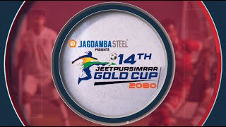 Jagdamba Steel 14th JeetpurSimara Gold Cup 2080 Tribhuwan Army Football Club Vs Birgunj United LIVE [upl. by Anertac282]