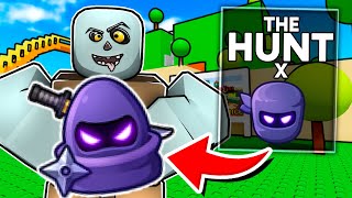 I Unlocked the PROJECT SMASH EGG in Roblox THE HUNT EVENT [upl. by Norse]