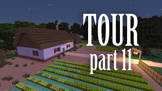 Spirited Away Tour  Part 11 Train Ride and Zenibas Cottage [upl. by Nylasoj300]