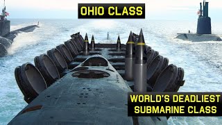 Worlds Deadliest Class of Submarines [upl. by Erodavlas]