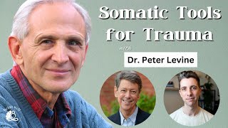 Healing After Trauma with Dr Peter Levine  Being Well [upl. by Neyut211]