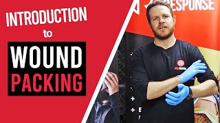 Introduction to wound packing [upl. by Glyn]