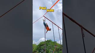 Pole slide [upl. by Christabelle660]