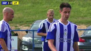 Haywards Heath Town vs Littlehampton Town  12th August 2017 [upl. by Eberta696]