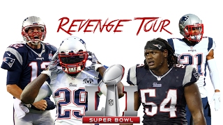 2016 Patriots  quotRevenge Tourquot [upl. by Llevra]