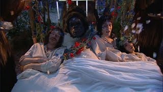 Yeti Magic song The Mighty Boosh s02e01 Call of the Yeti [upl. by Artemas765]