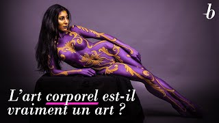 L’art corporel estil vraiment de l’art [upl. by Mauralia433]