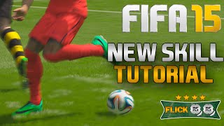 FIFA 15  NEW Skill Tutorial PS4XboxOnePC HD [upl. by Tatianna557]