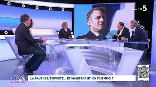 La gauche lemporte et maintenant on fait quoi  cdanslair 08072024 [upl. by Cybil]