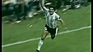 Argentina  Belgio 20  Mondiali Messico 1986  semifinale [upl. by Bucky]