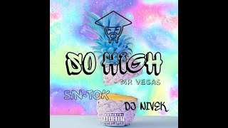 Dj Nivek X S IN TOK  So High Remix  🔥 [upl. by Ahsiemak684]