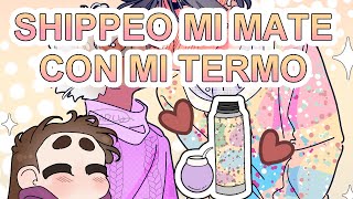 ˚♡⋆｡ SIPPEO MI MATE CON MI TERMO ｡⋆♡˚ la argentinidad al palo [upl. by Artenra104]