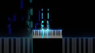 Der Flohwalzer  SHORT TUTORIAL AL PIANO [upl. by Eward]