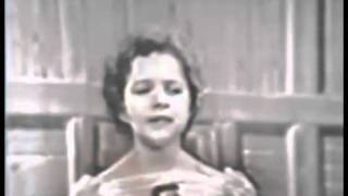 Brenda Lee  Dynamite early TV Appearance [upl. by Greenburg]