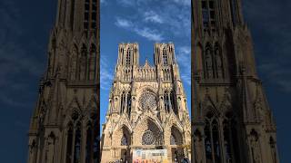 A day in Reims France [upl. by Llednew]