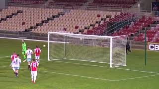 Highlights Round 19  Wollongong Wolves FC v APIA Leichhardt Tigers FC [upl. by Aneeg]