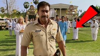 Singham Returns Movie Mistakes  Plenty Mistakes In quotSINGHAM RETURNSquot Full Movie  Ajay Devgn [upl. by Aikin]