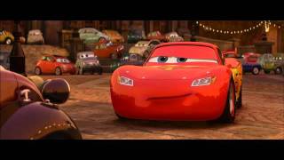 Disney Pixar Cars 2  Zio Topolino  Clip dal Film [upl. by Ariam467]