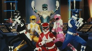 Top 10 Power Rangers Moments [upl. by Jarin143]