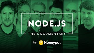 Nodejs The Documentary  An origin story [upl. by Adieren]