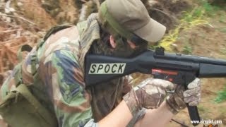 Inside the Mechbox  JG MP5A4 Airsoft Electric AEG Rifle 070 Episode 31 [upl. by Grimaud]