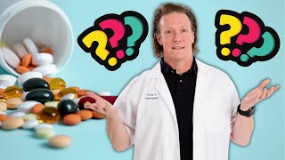 Ibuprofen vs Aleve vs Turmeric vs Tylenol Pharmacist Chris Compares [upl. by Leen]