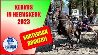 Kermis in Heemskerk 2023 De harddraverij 4k [upl. by Iah]