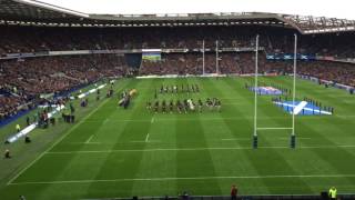 65000 people singing Flower of Scotland [upl. by Onafets]