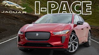 Jaguar I PACE Electric [upl. by Apfel]