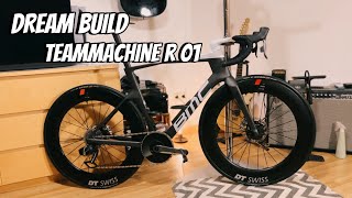 BMC Teammachine R 01 Dream Build [upl. by Emarie800]