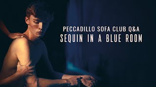 Peccadillo Sofa Club Sequin In A Blue Room [upl. by Nanis]