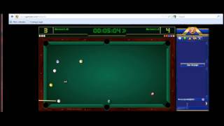 Gamezer Billiards The Best Plays And Effects [upl. by Amolap518]