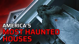 Americas MOST HAUNTED Houses  Paranormal Encounters [upl. by Riamo241]