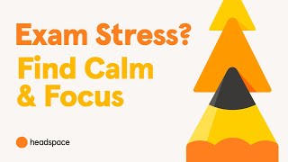 Breathing Through Exams A Breathing Practice to Focus and Calm Stress [upl. by Homer276]