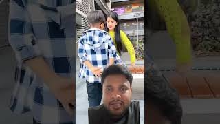 Kids has girlfriend  love funny comedy cute explore trending viralreels [upl. by Ykcor]