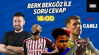 Ayoub El Kaabi girişiminin nedeni Lazar Samardžić için Ciddi Teklif  EnNesyri ve Weston McKennie [upl. by Knarf]