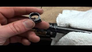 Sporterizing the Mosin Nagant Part 2 Complete Disassembly [upl. by Eli]