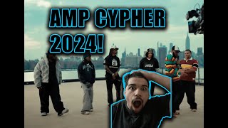 DAVIS CHANGED THE WHOLE CYPHER  AMP FRESHMAN CYPHER 2024 Reaction [upl. by Nodarb]