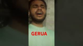 gerua colour bhojpuri song [upl. by Adniralc]