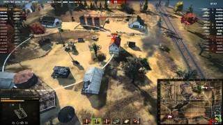 WOT EPIC BATTLET110E510k dmg 13 kills [upl. by Nnylimaj]